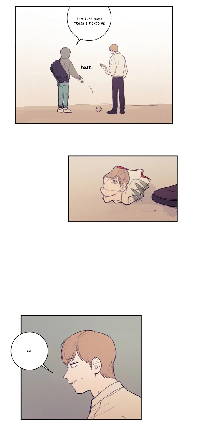 Not A Sugar Daddy - Chapter 17 Page 29