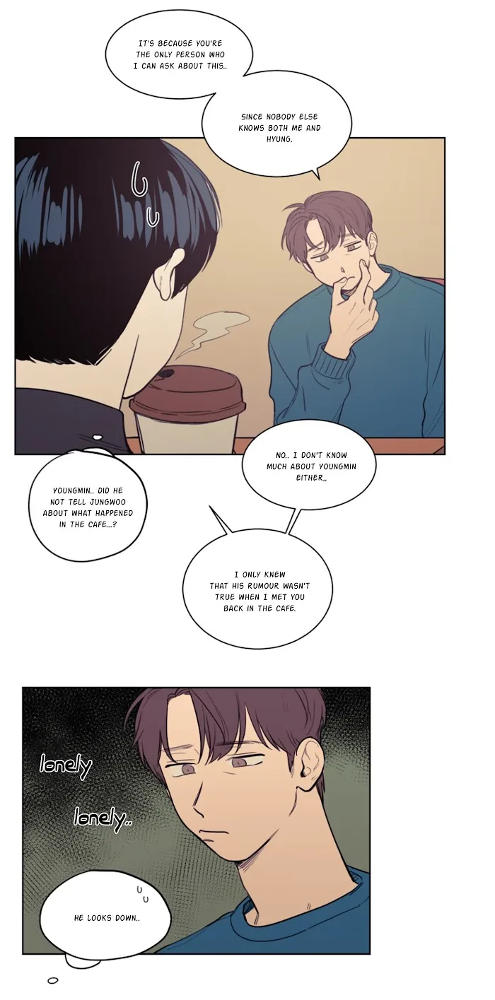 Not A Sugar Daddy - Chapter 18 Page 3