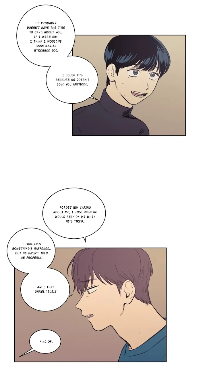 Not A Sugar Daddy - Chapter 18 Page 4