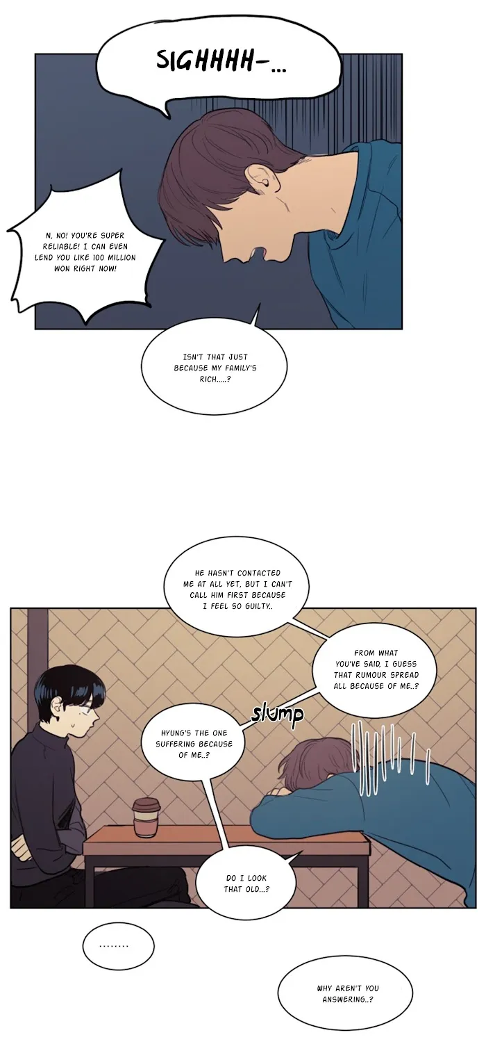 Not A Sugar Daddy - Chapter 18 Page 5