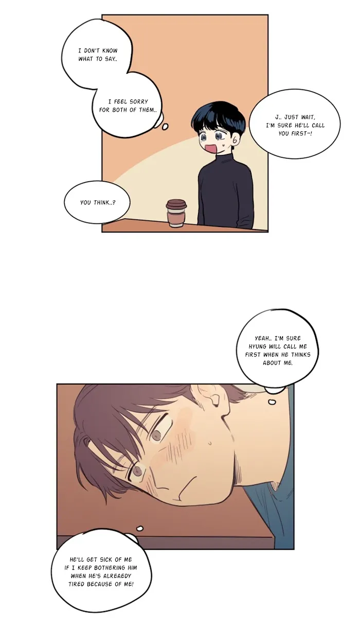 Not A Sugar Daddy - Chapter 18 Page 6
