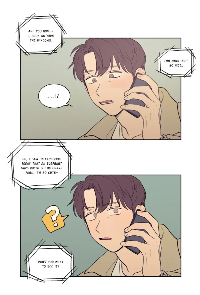 Not A Sugar Daddy - Chapter 18 Page 10