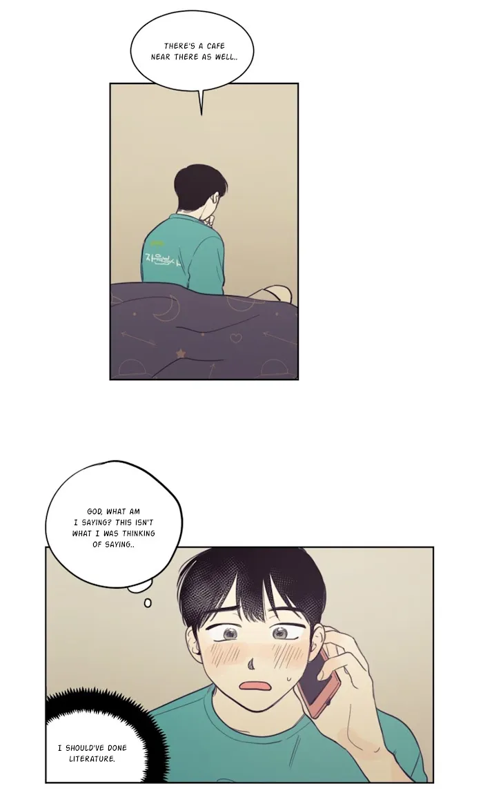 Not A Sugar Daddy - Chapter 18 Page 11