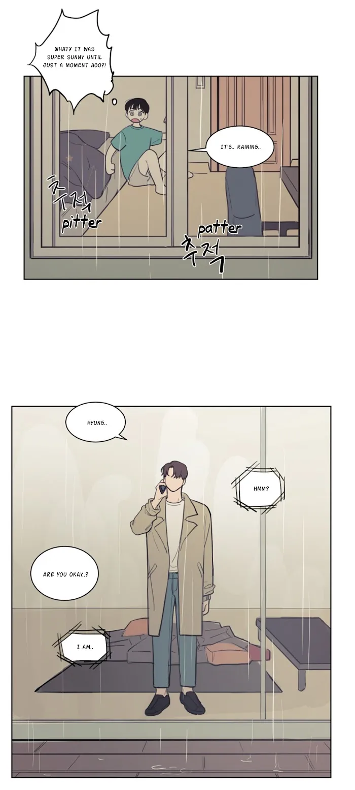 Not A Sugar Daddy - Chapter 18 Page 13