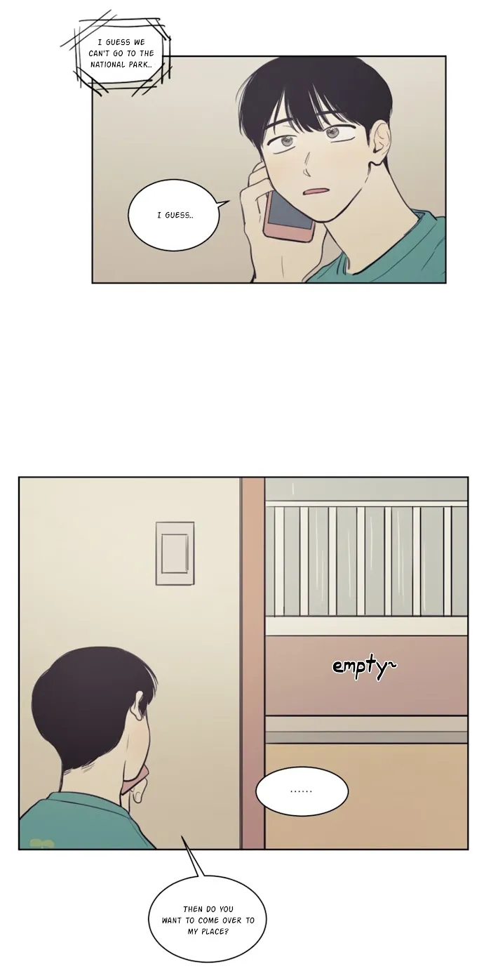 Not A Sugar Daddy - Chapter 18 Page 14