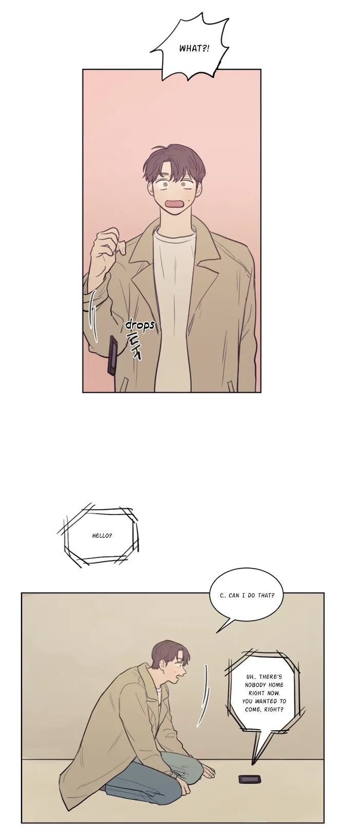 Not A Sugar Daddy - Chapter 18 Page 15
