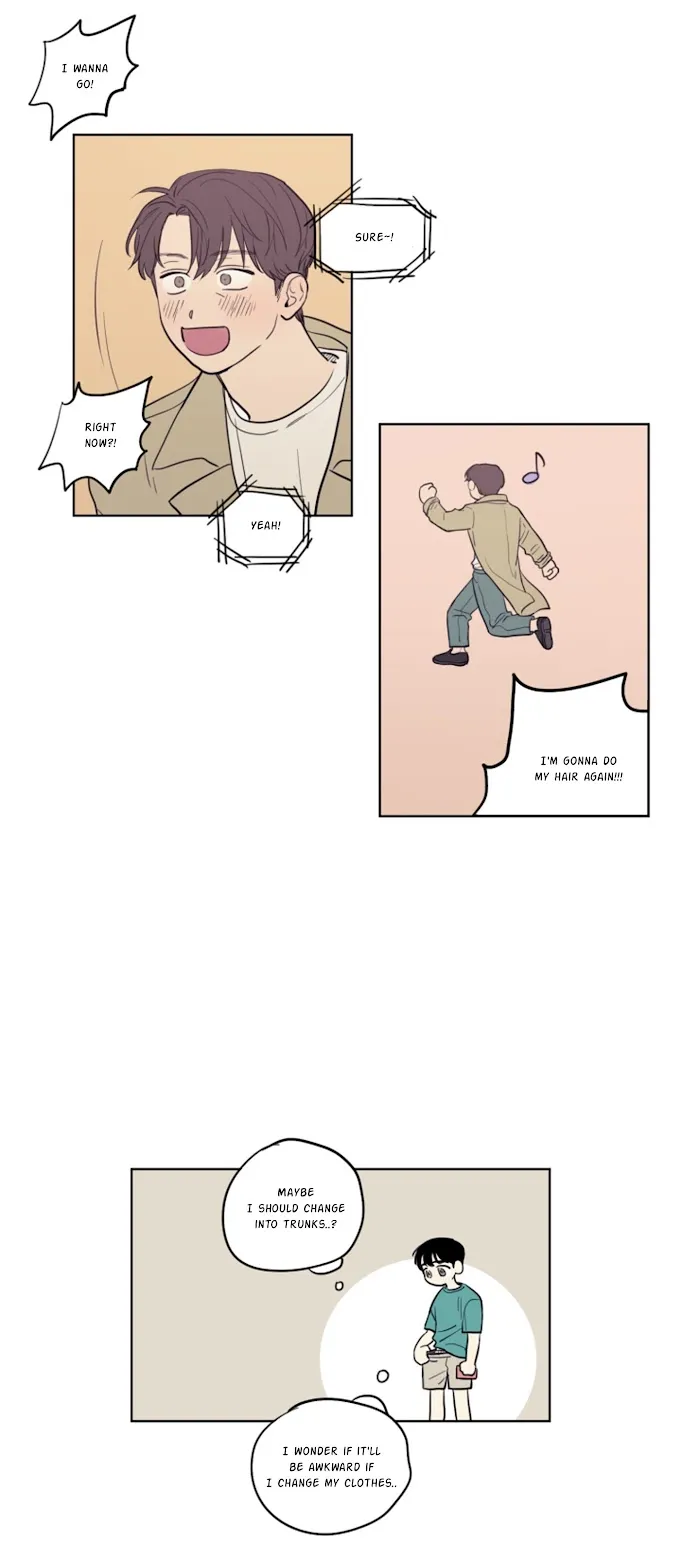 Not A Sugar Daddy - Chapter 18 Page 16