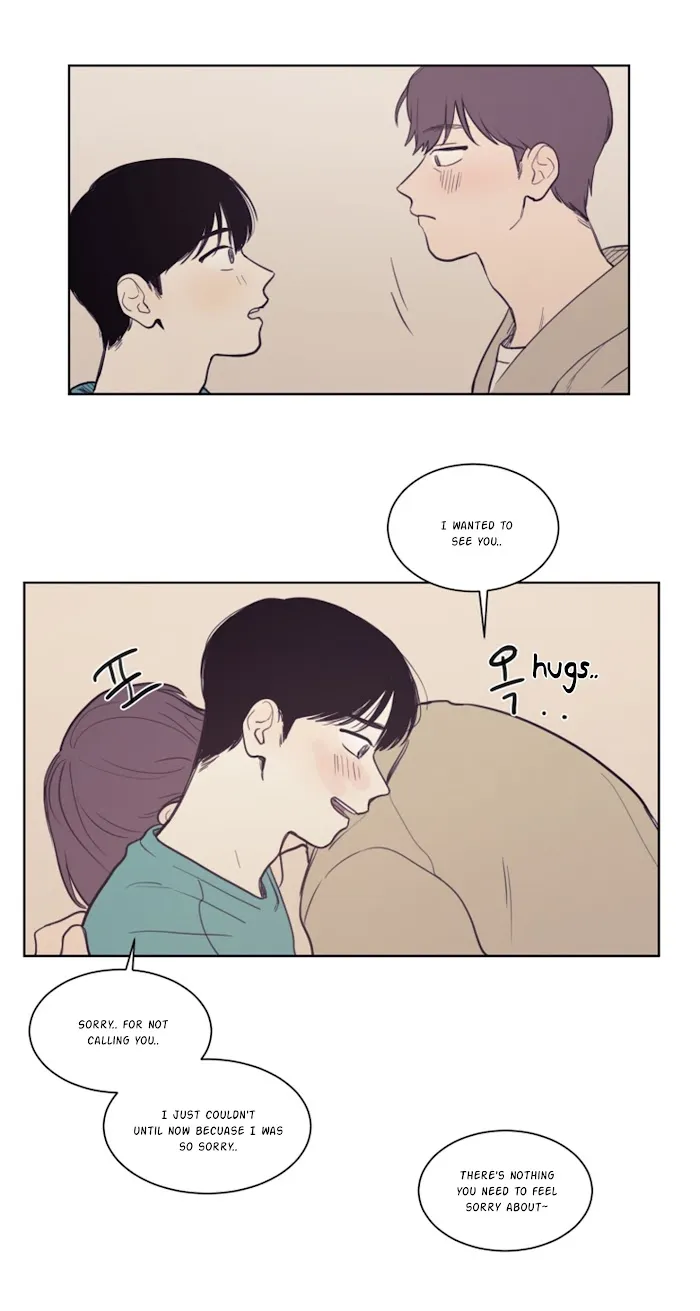 Not A Sugar Daddy - Chapter 18 Page 21