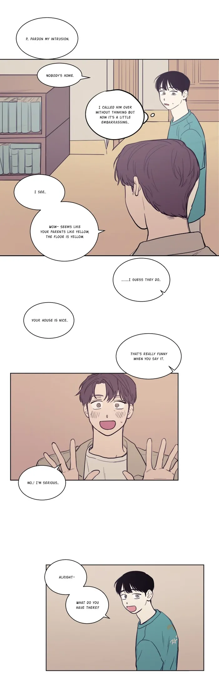 Not A Sugar Daddy - Chapter 18 Page 22