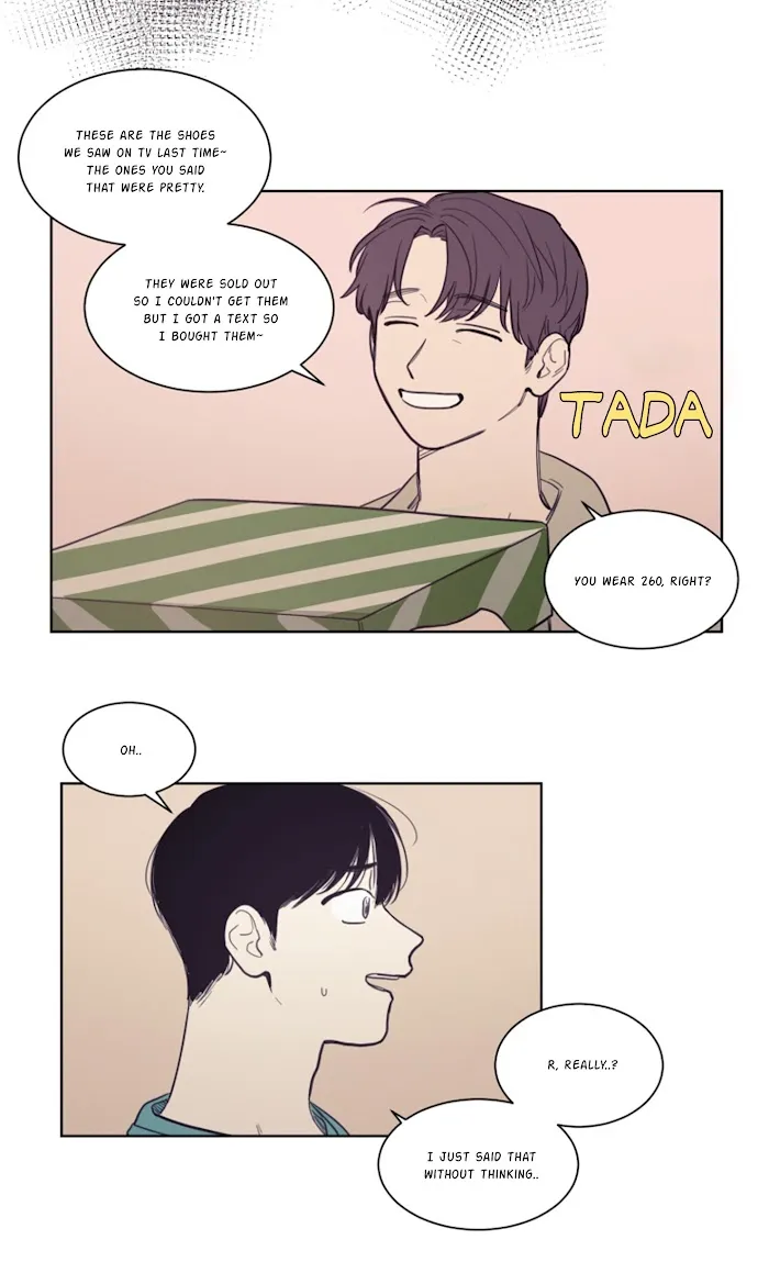 Not A Sugar Daddy - Chapter 18 Page 24