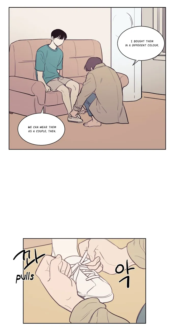 Not A Sugar Daddy - Chapter 18 Page 25