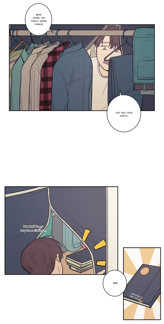 Not A Sugar Daddy - Chapter 19 Page 2
