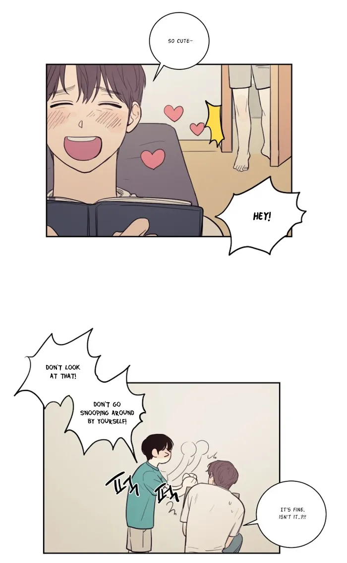 Not A Sugar Daddy - Chapter 19 Page 4