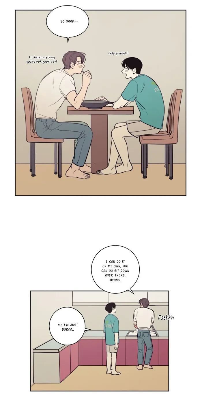 Not A Sugar Daddy - Chapter 19 Page 7