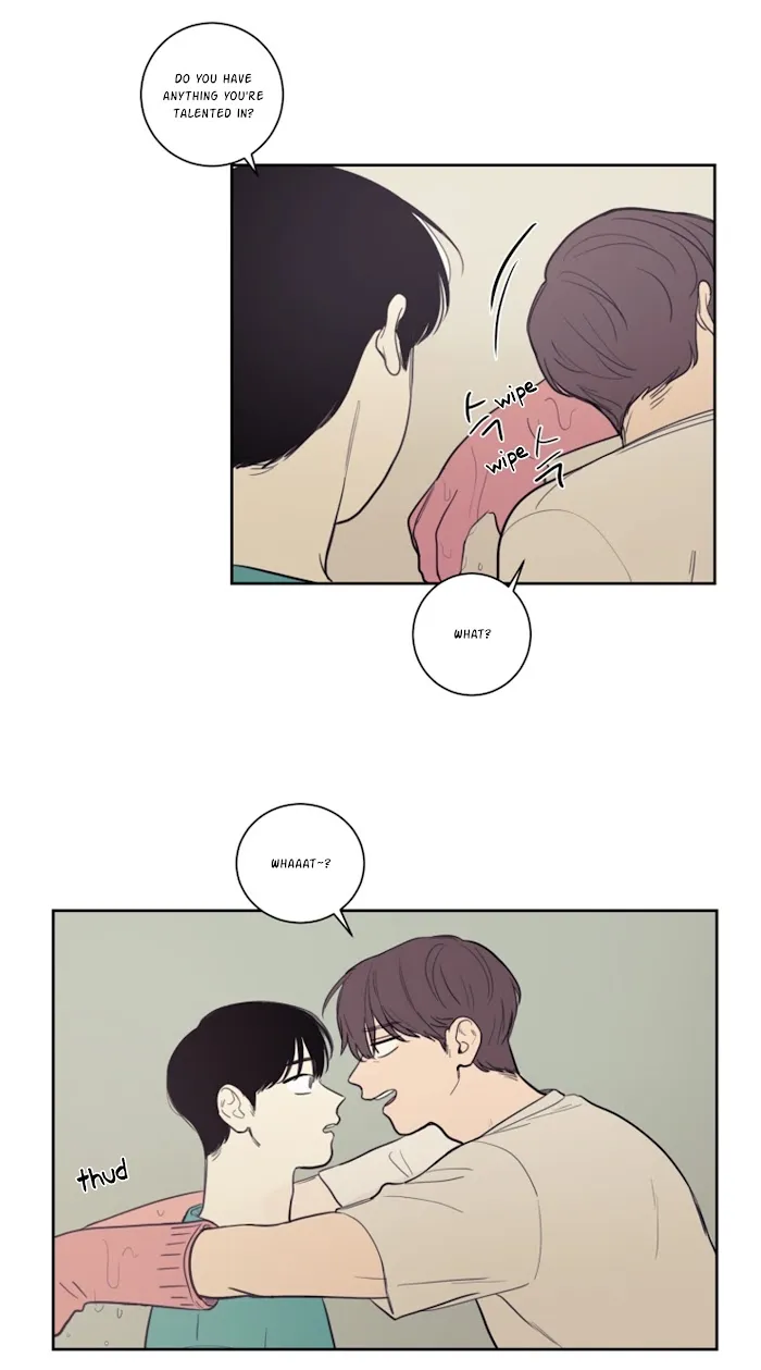 Not A Sugar Daddy - Chapter 19 Page 10