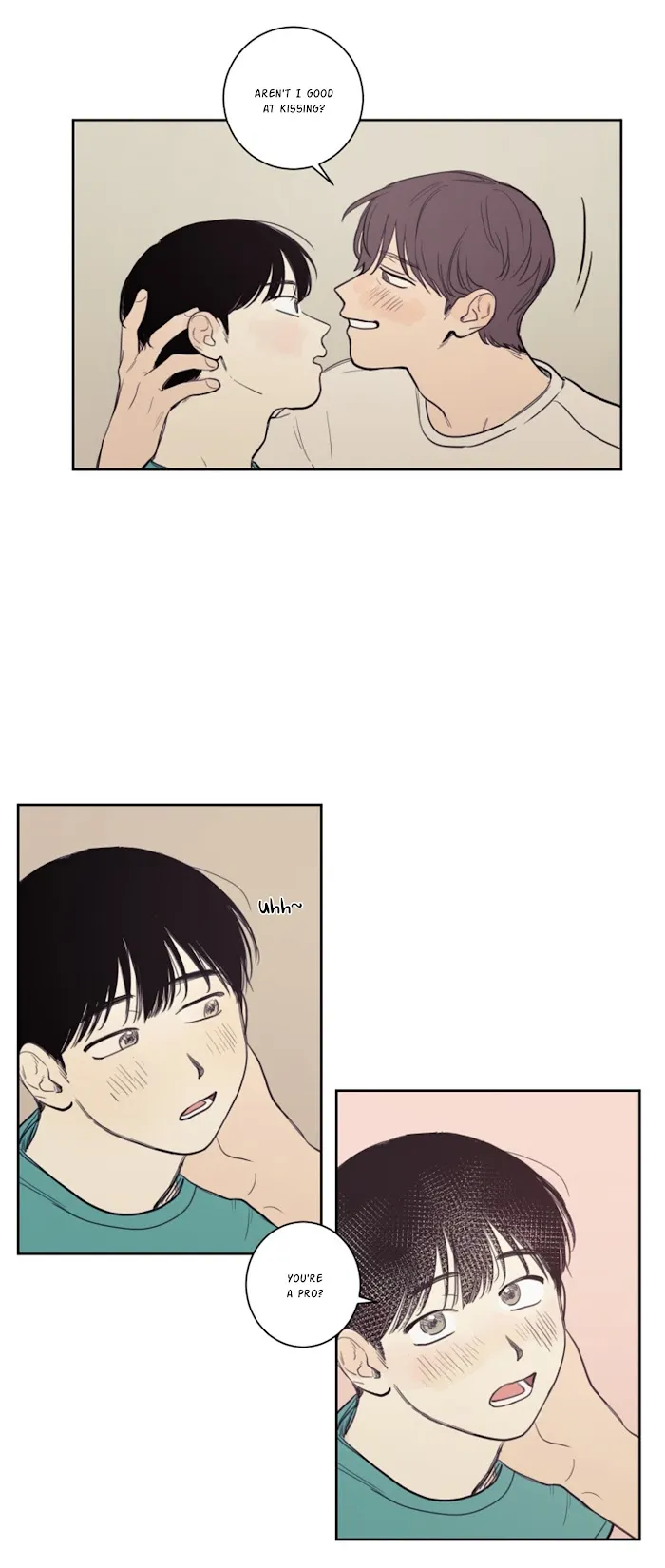Not A Sugar Daddy - Chapter 19 Page 12