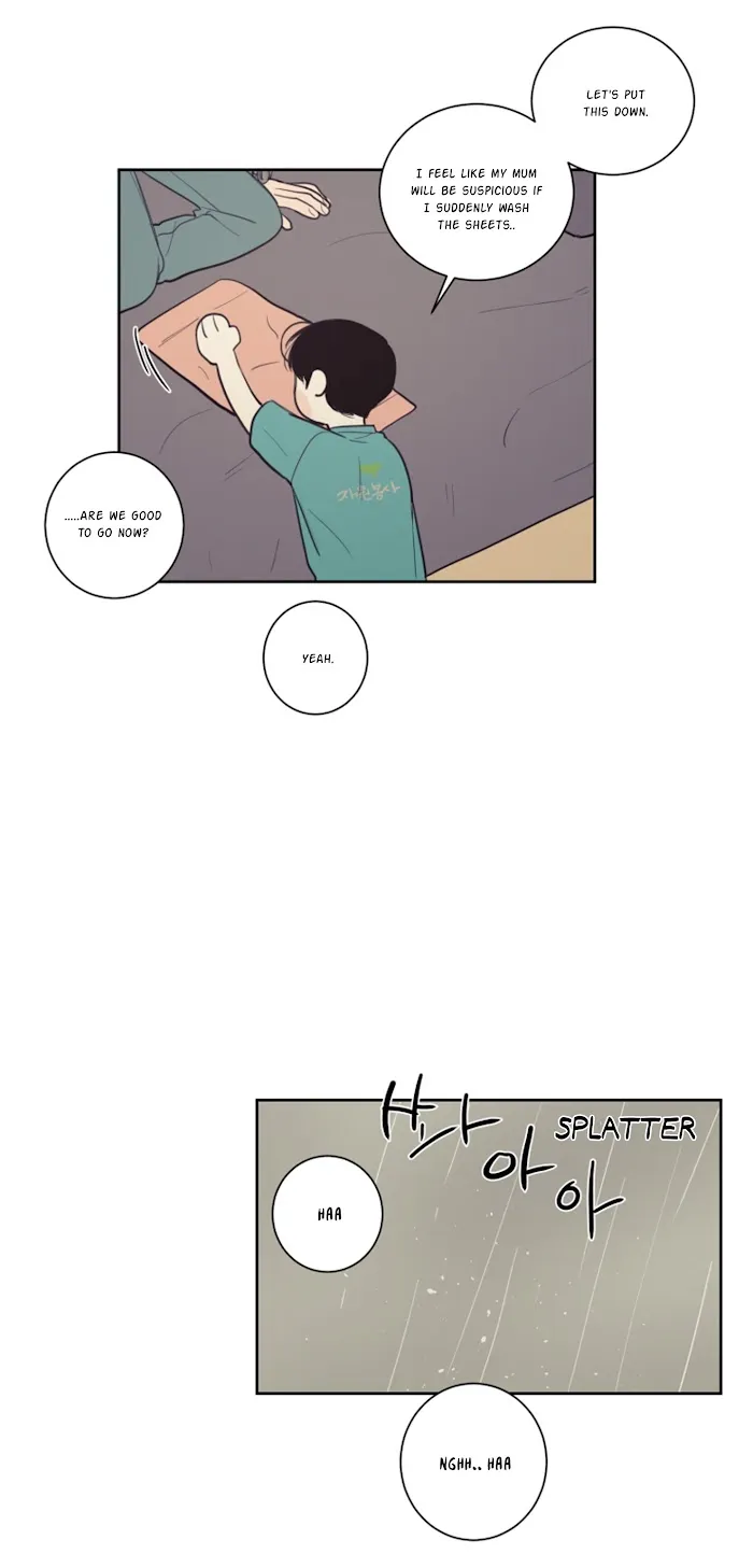 Not A Sugar Daddy - Chapter 19 Page 16