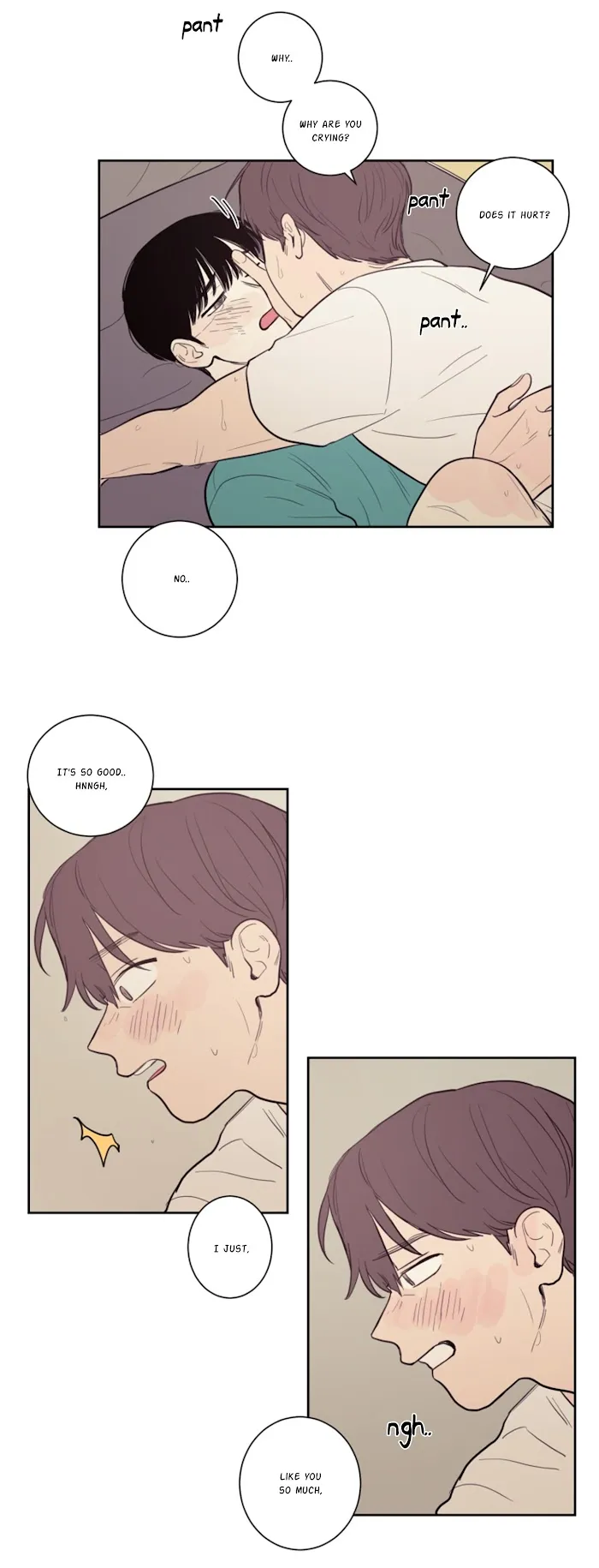 Not A Sugar Daddy - Chapter 19 Page 21