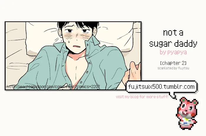 Not A Sugar Daddy - Chapter 2 Page 1