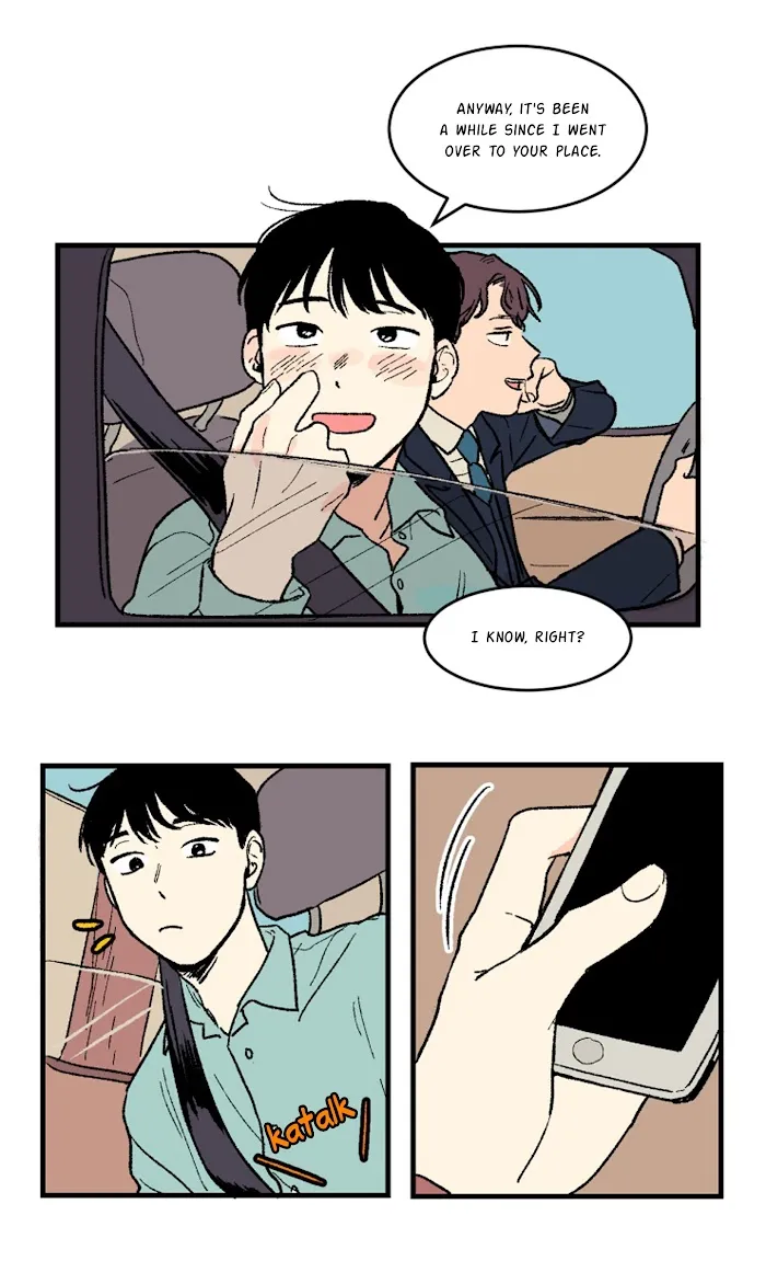 Not A Sugar Daddy - Chapter 2 Page 2