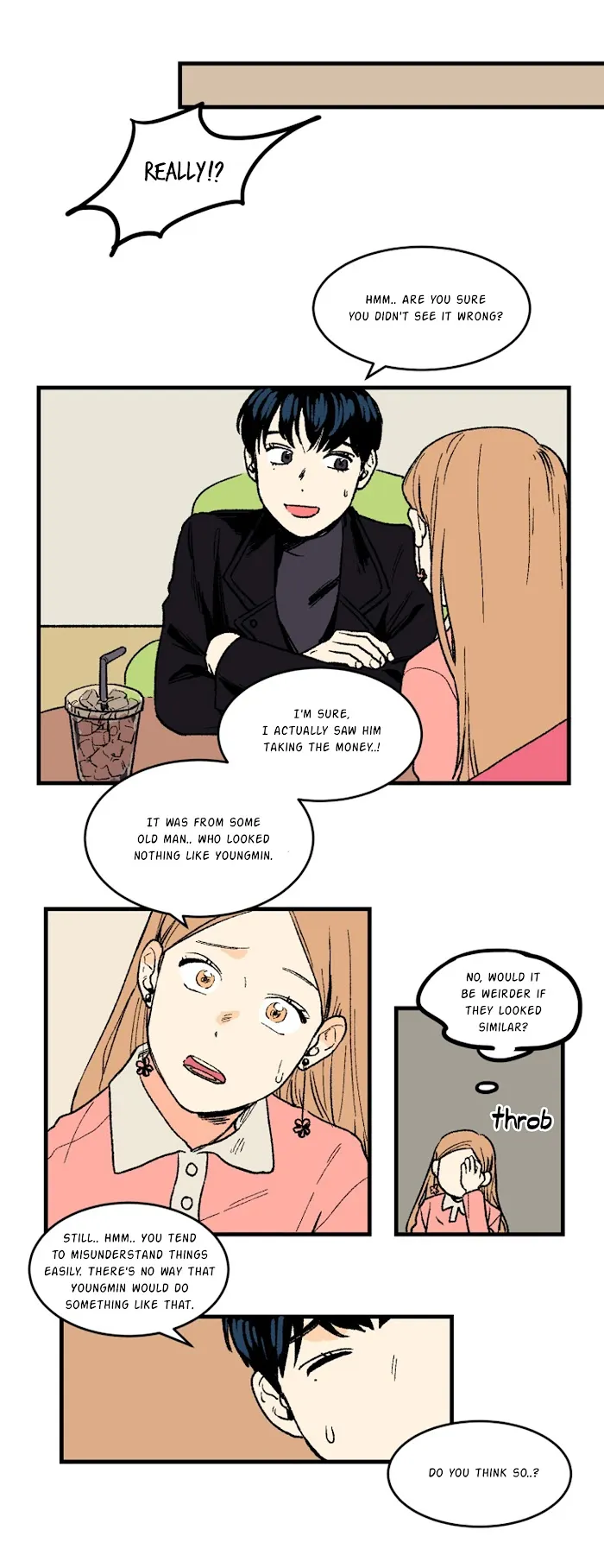 Not A Sugar Daddy - Chapter 2 Page 10