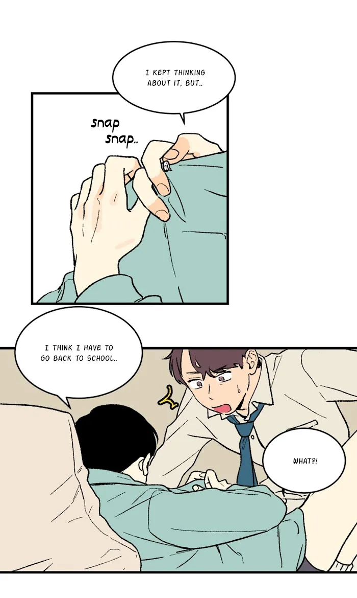 Not A Sugar Daddy - Chapter 2 Page 13