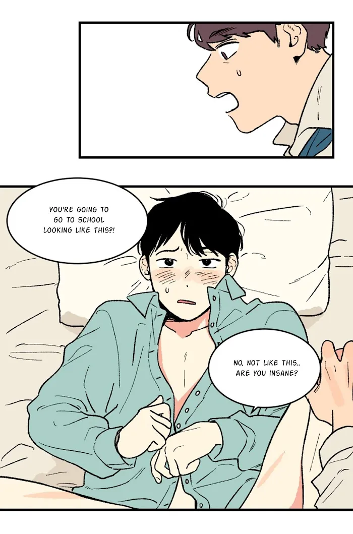 Not A Sugar Daddy - Chapter 2 Page 14