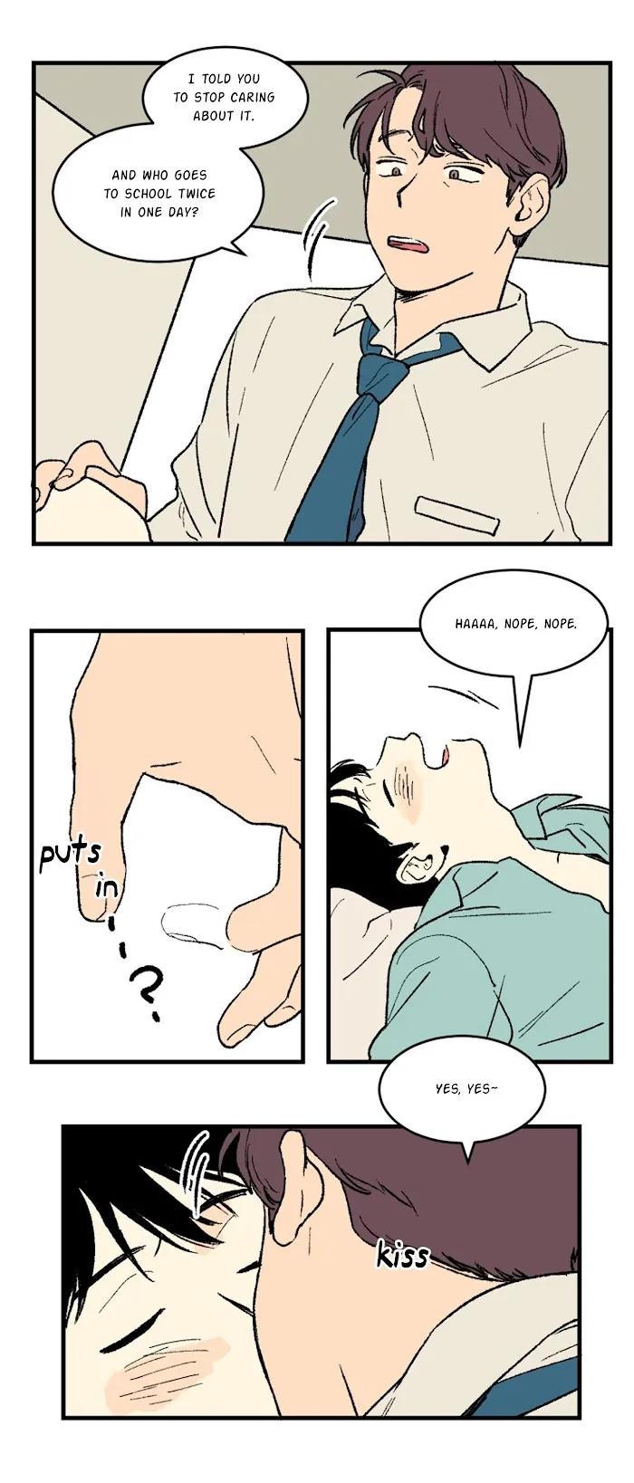 Not A Sugar Daddy - Chapter 2 Page 15