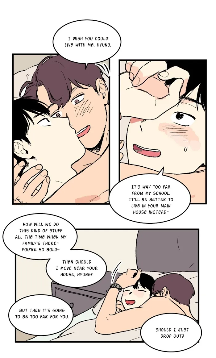 Not A Sugar Daddy - Chapter 2 Page 22