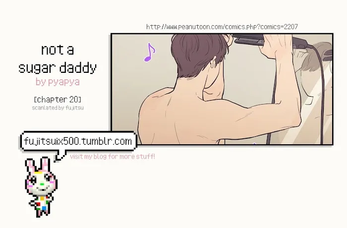 Not A Sugar Daddy - Chapter 20 Page 1