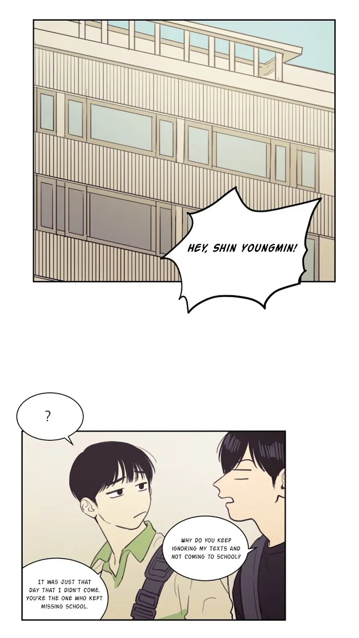 Not A Sugar Daddy - Chapter 20 Page 4