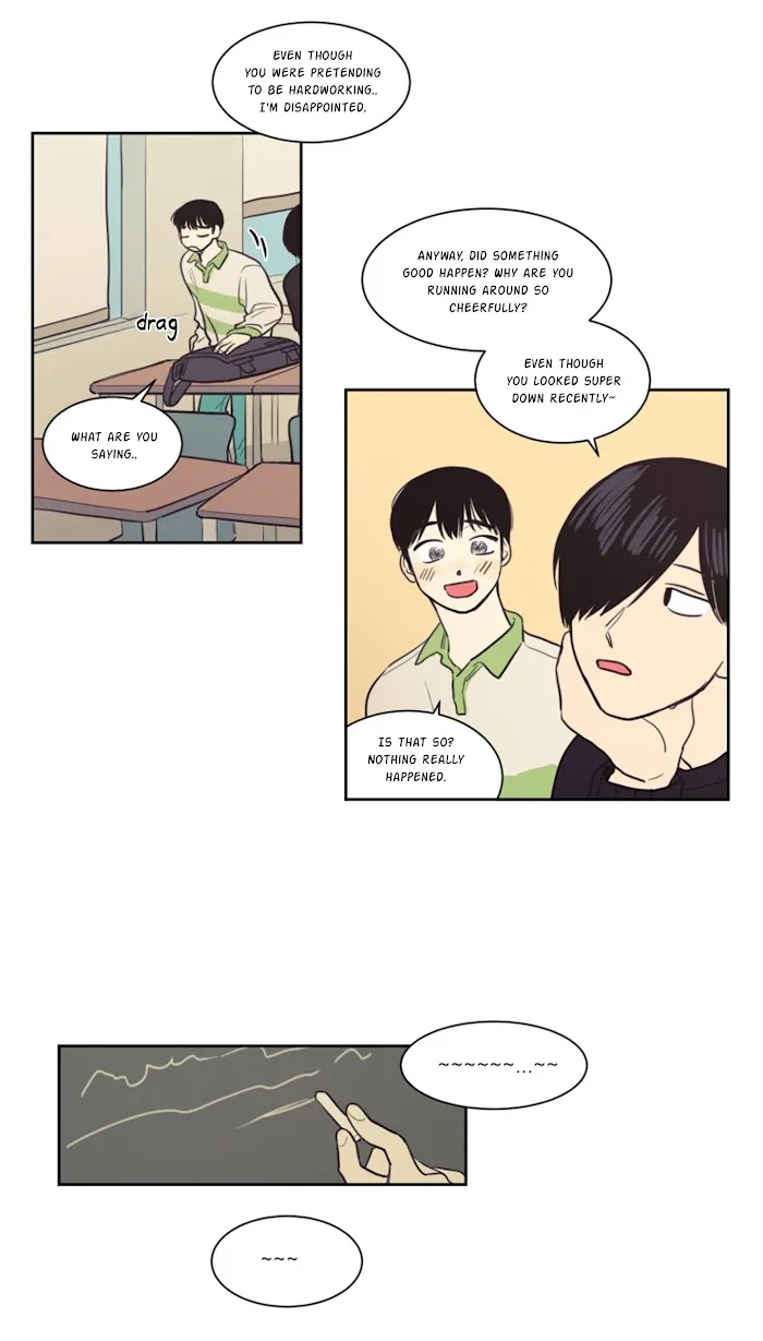 Not A Sugar Daddy - Chapter 20 Page 5