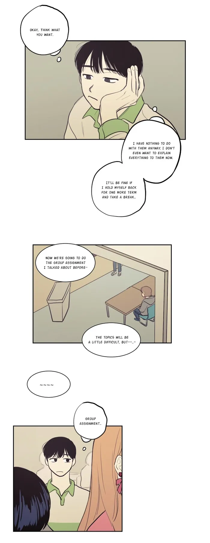 Not A Sugar Daddy - Chapter 20 Page 7