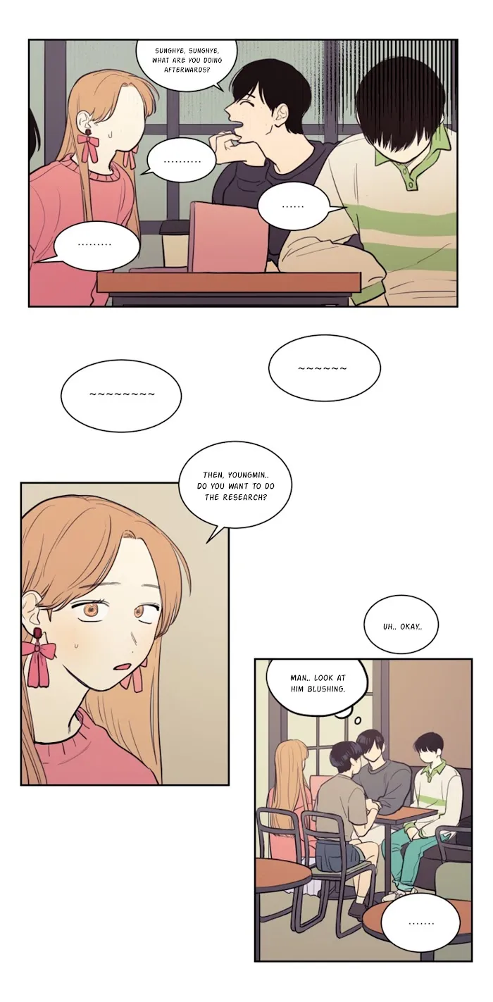 Not A Sugar Daddy - Chapter 20 Page 10
