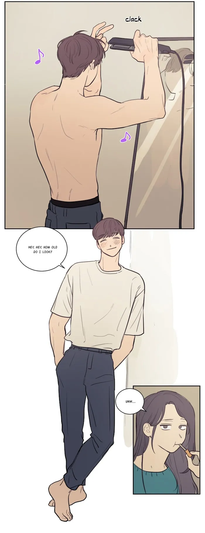 Not A Sugar Daddy - Chapter 20 Page 12