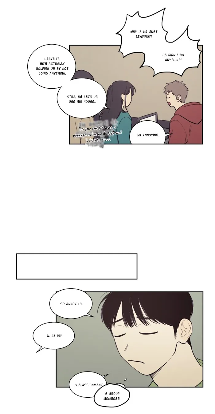 Not A Sugar Daddy - Chapter 20 Page 14