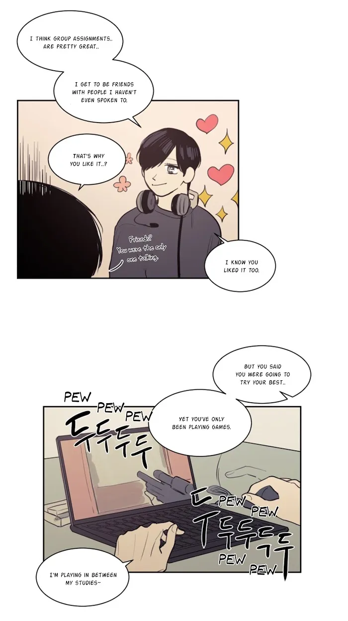 Not A Sugar Daddy - Chapter 20 Page 15
