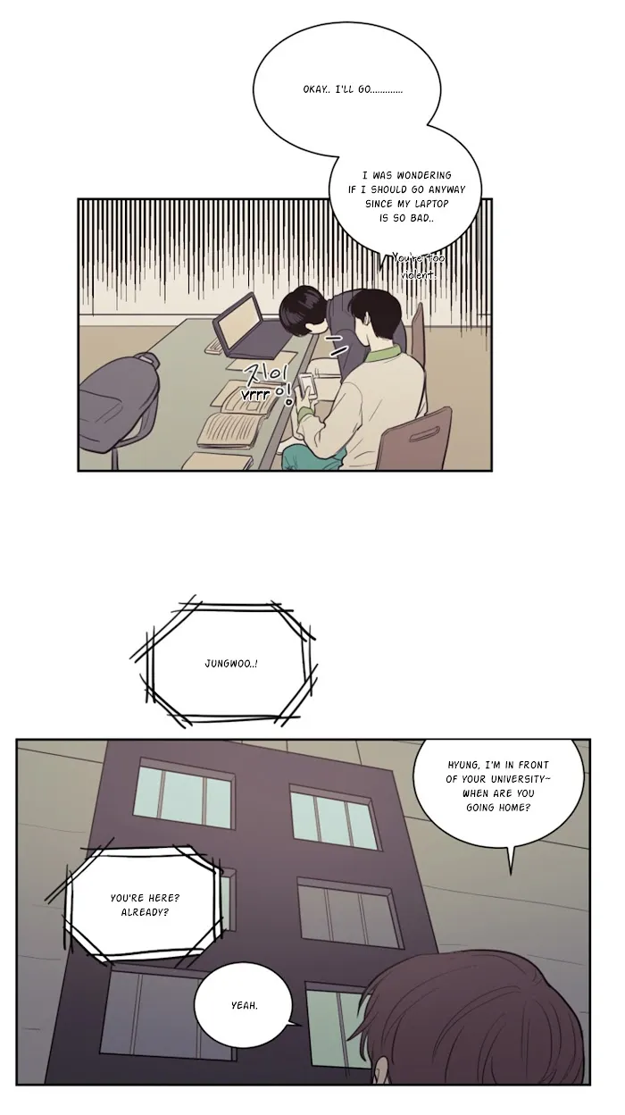 Not A Sugar Daddy - Chapter 20 Page 17