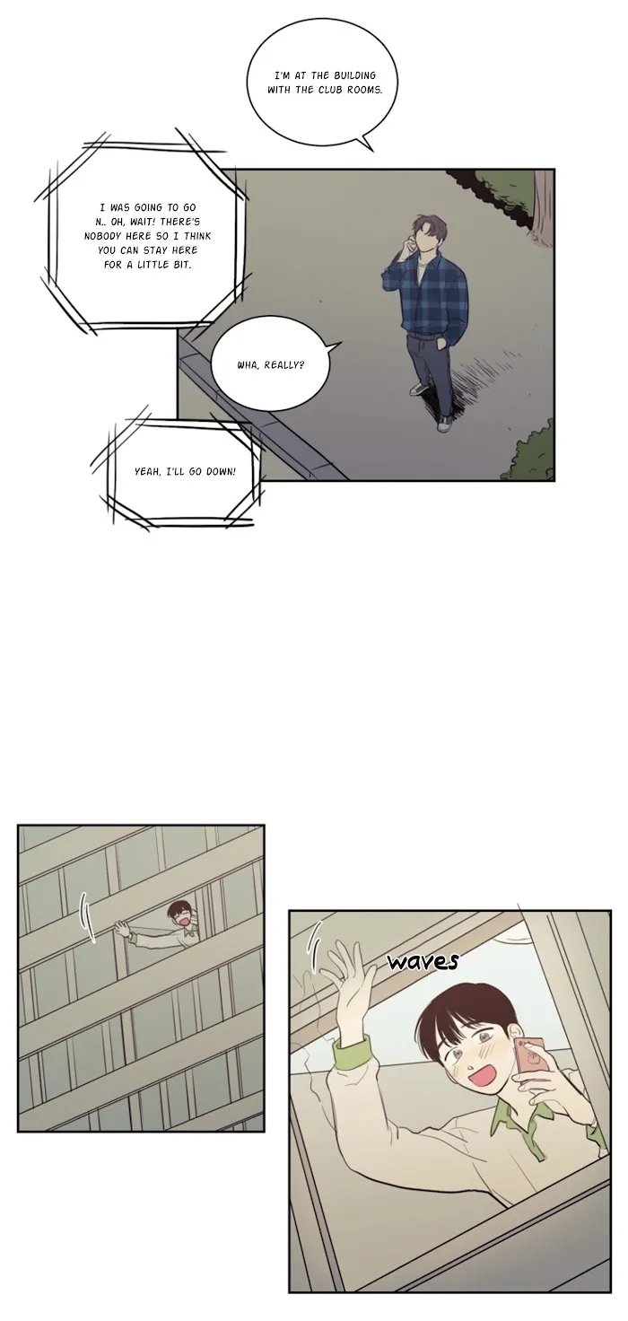 Not A Sugar Daddy - Chapter 20 Page 18