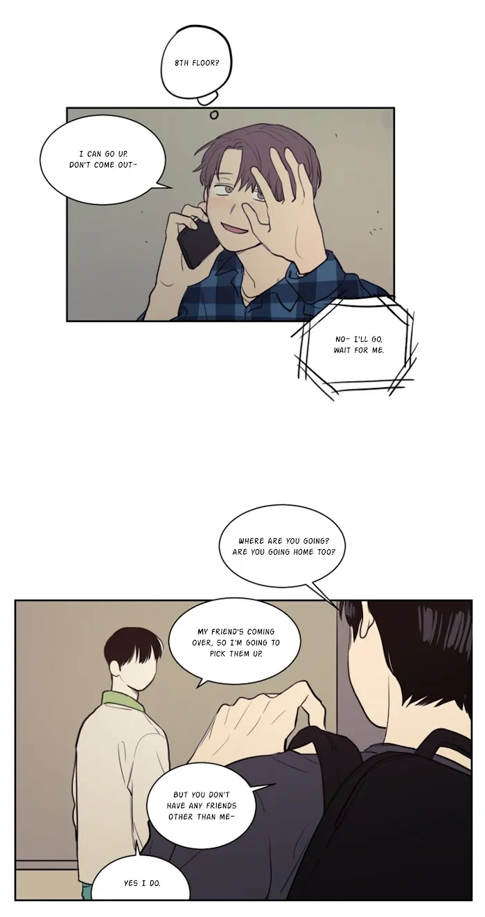 Not A Sugar Daddy - Chapter 20 Page 19