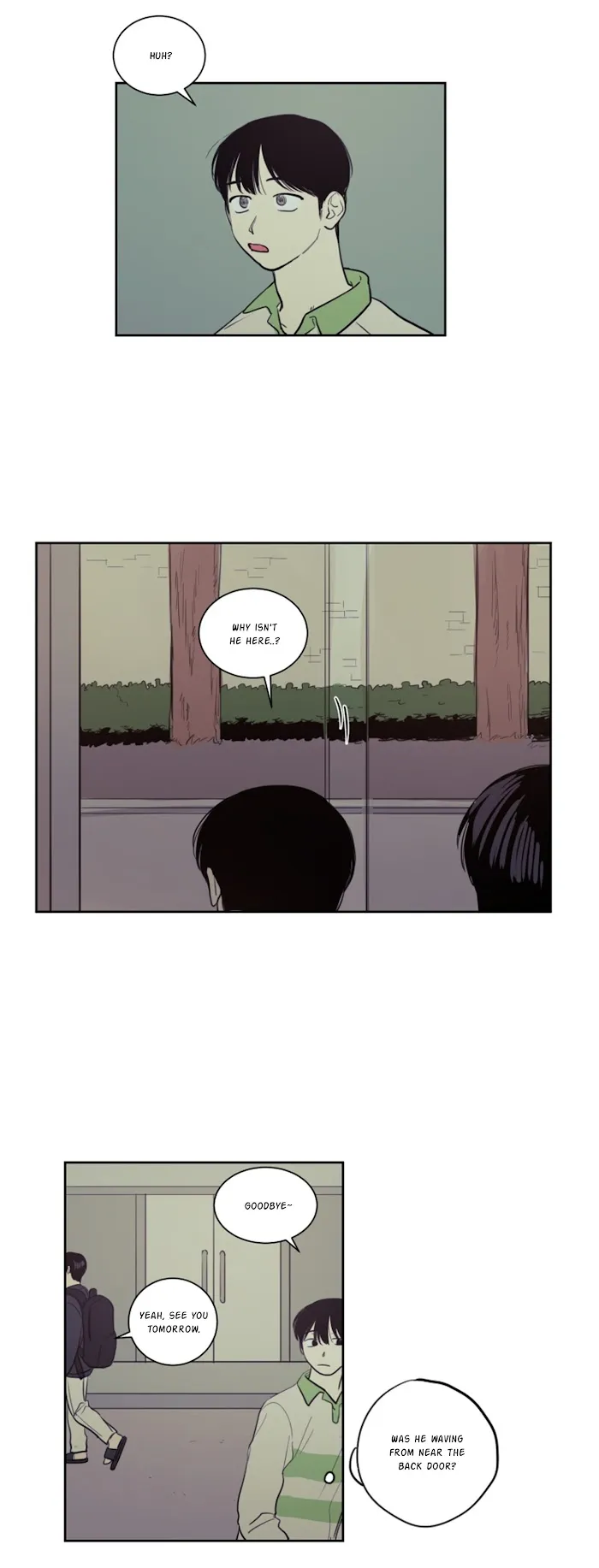 Not A Sugar Daddy - Chapter 20 Page 21