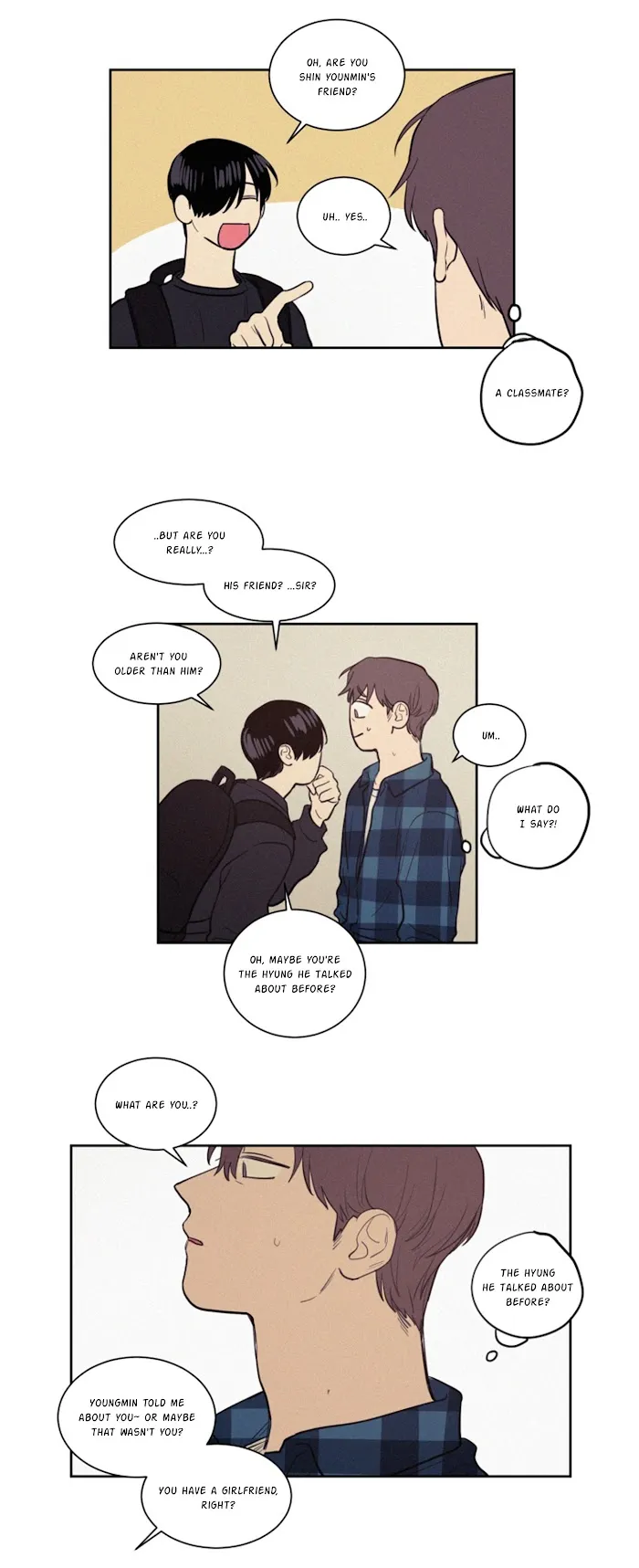 Not A Sugar Daddy - Chapter 20 Page 24