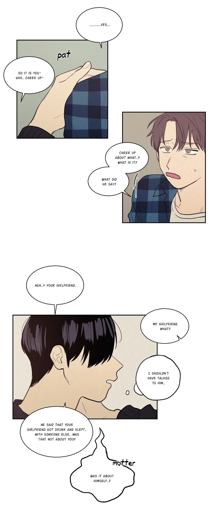 Not A Sugar Daddy - Chapter 20 Page 25