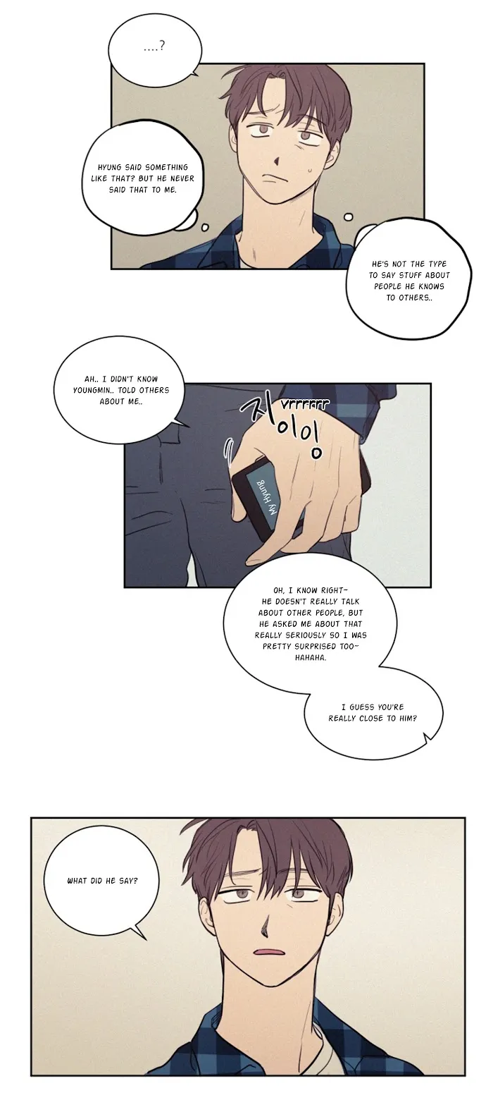 Not A Sugar Daddy - Chapter 20 Page 26