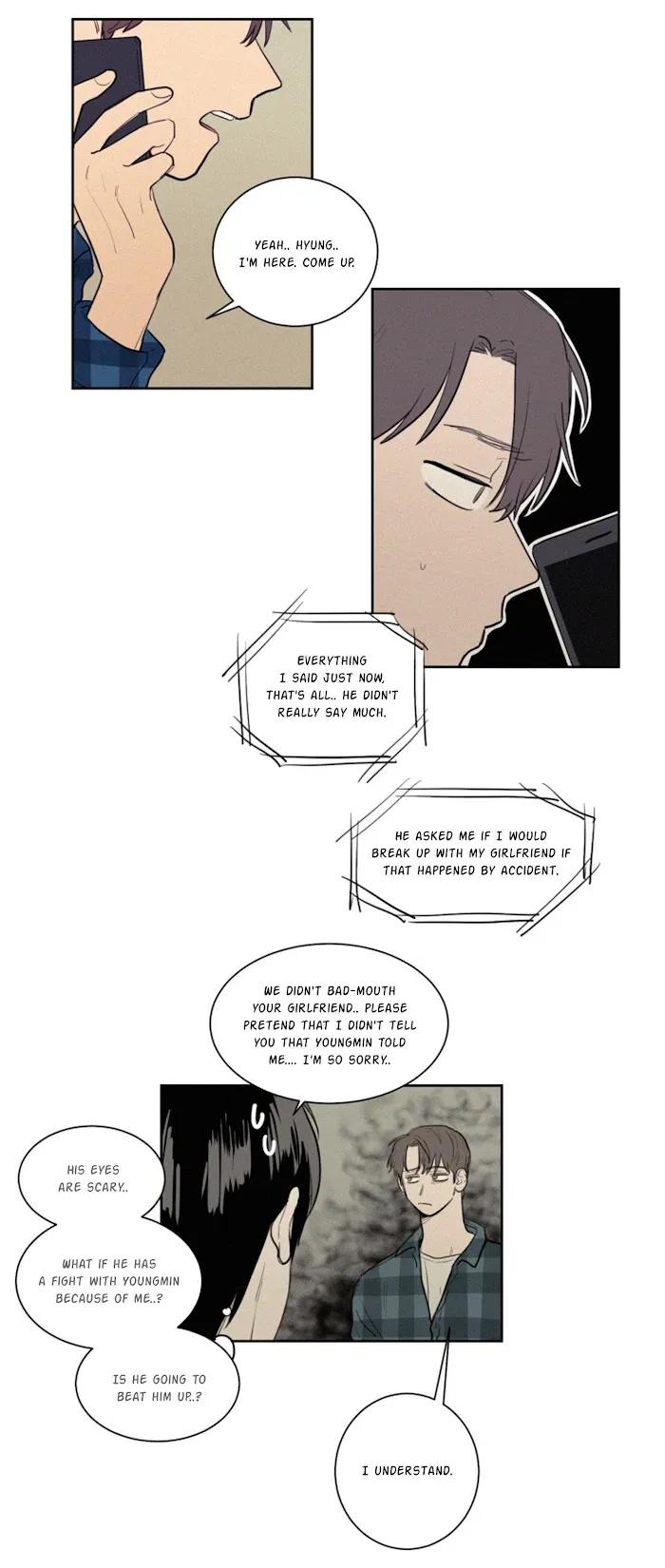 Not A Sugar Daddy - Chapter 21 Page 2