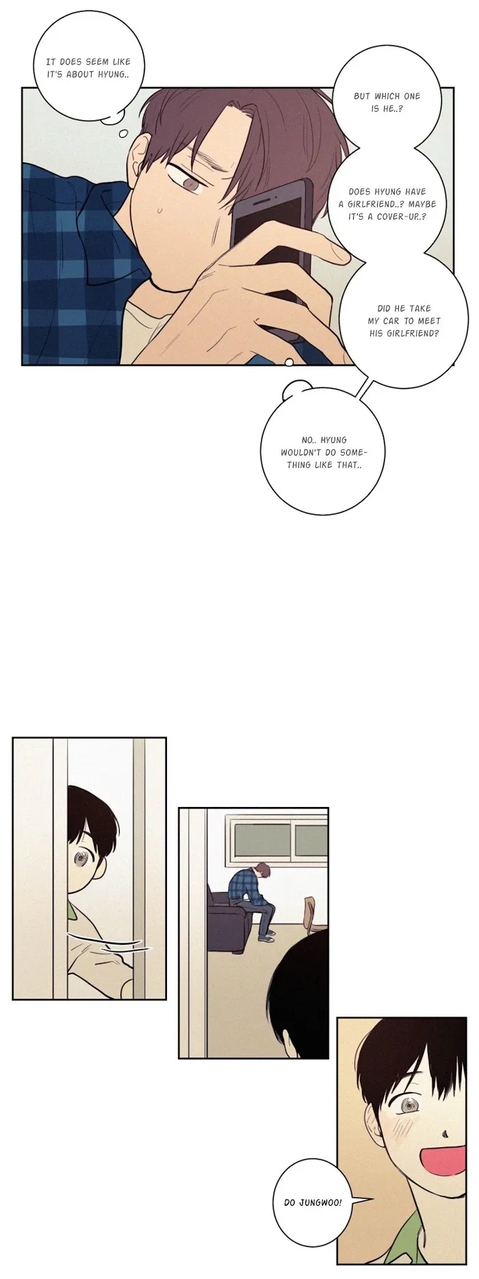 Not A Sugar Daddy - Chapter 21 Page 3