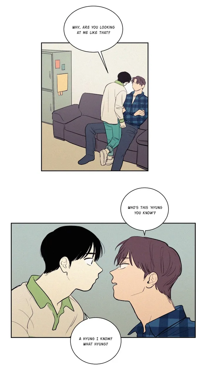 Not A Sugar Daddy - Chapter 21 Page 6