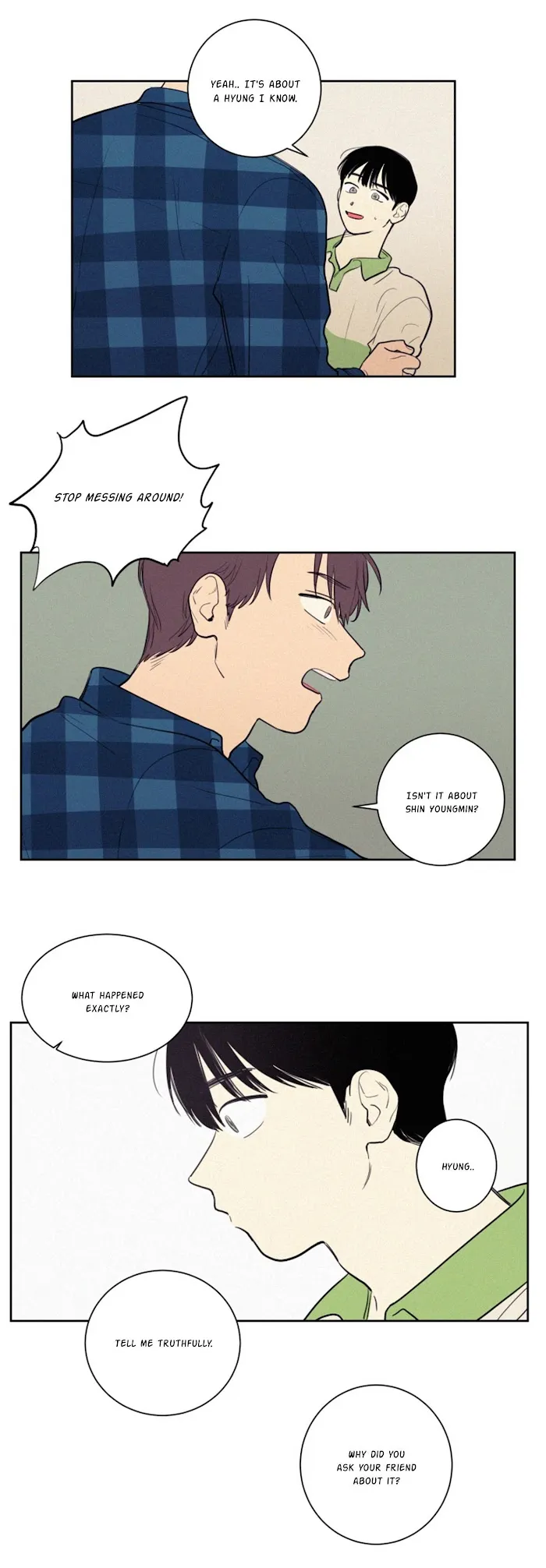 Not A Sugar Daddy - Chapter 21 Page 9