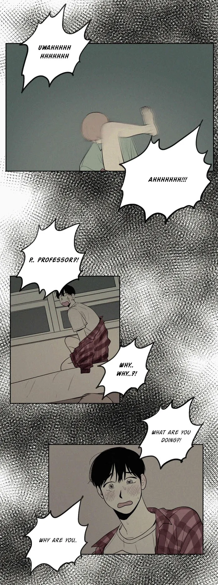 Not A Sugar Daddy - Chapter 21 Page 12