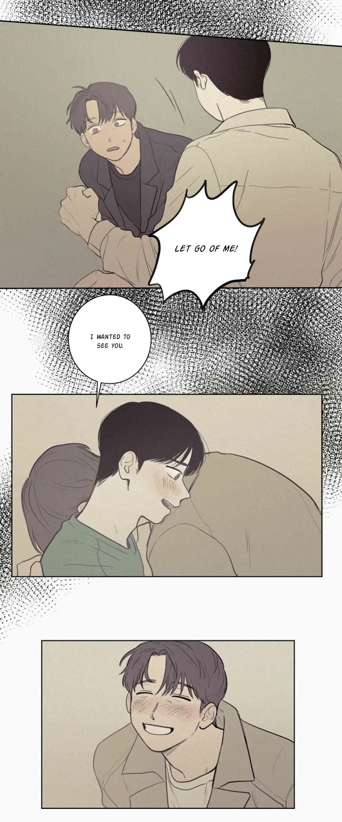 Not A Sugar Daddy - Chapter 21 Page 15